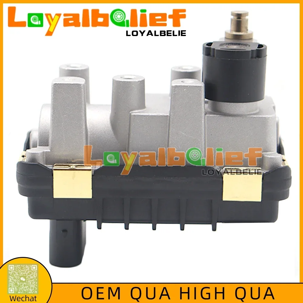 G-001   for Mercedes E 350 CDI W212 170Kw 231HP OM642 2009- 764809 Turbo Actuator 781751 777318 GT2056V 6NW009660 781743