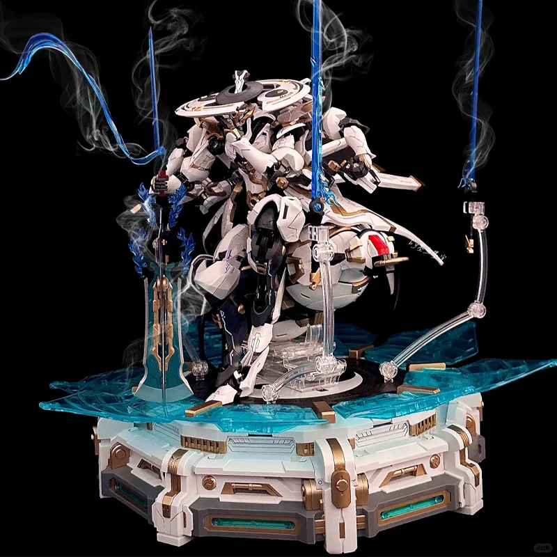 Kit Model Perakitan Mecha Xiao - Model Kit Xiaoyaozi ulasan dan harga