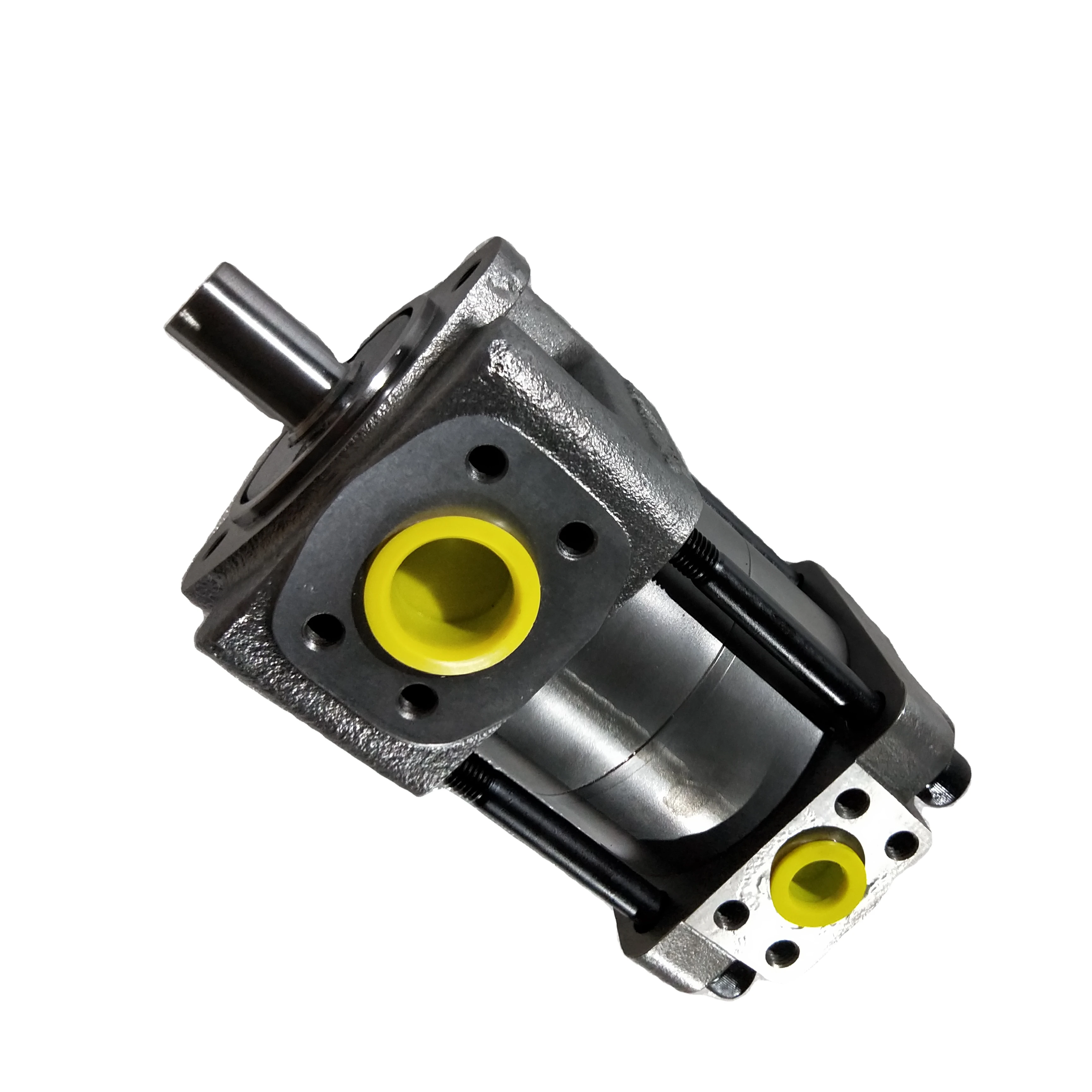 

SUMI TOMO QT Series QT33 QT43 QT53 QT63 40cc/rev 50cc/rev 63cc/rev 80cc/rev Hydraulic Internal Gear Pump