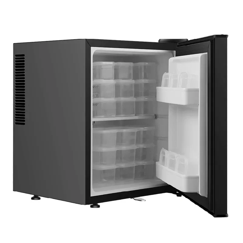 Durable 30L Single Door Fridge Auto Defrost Energy Saving Home Office Camping Bar Hotel Parts