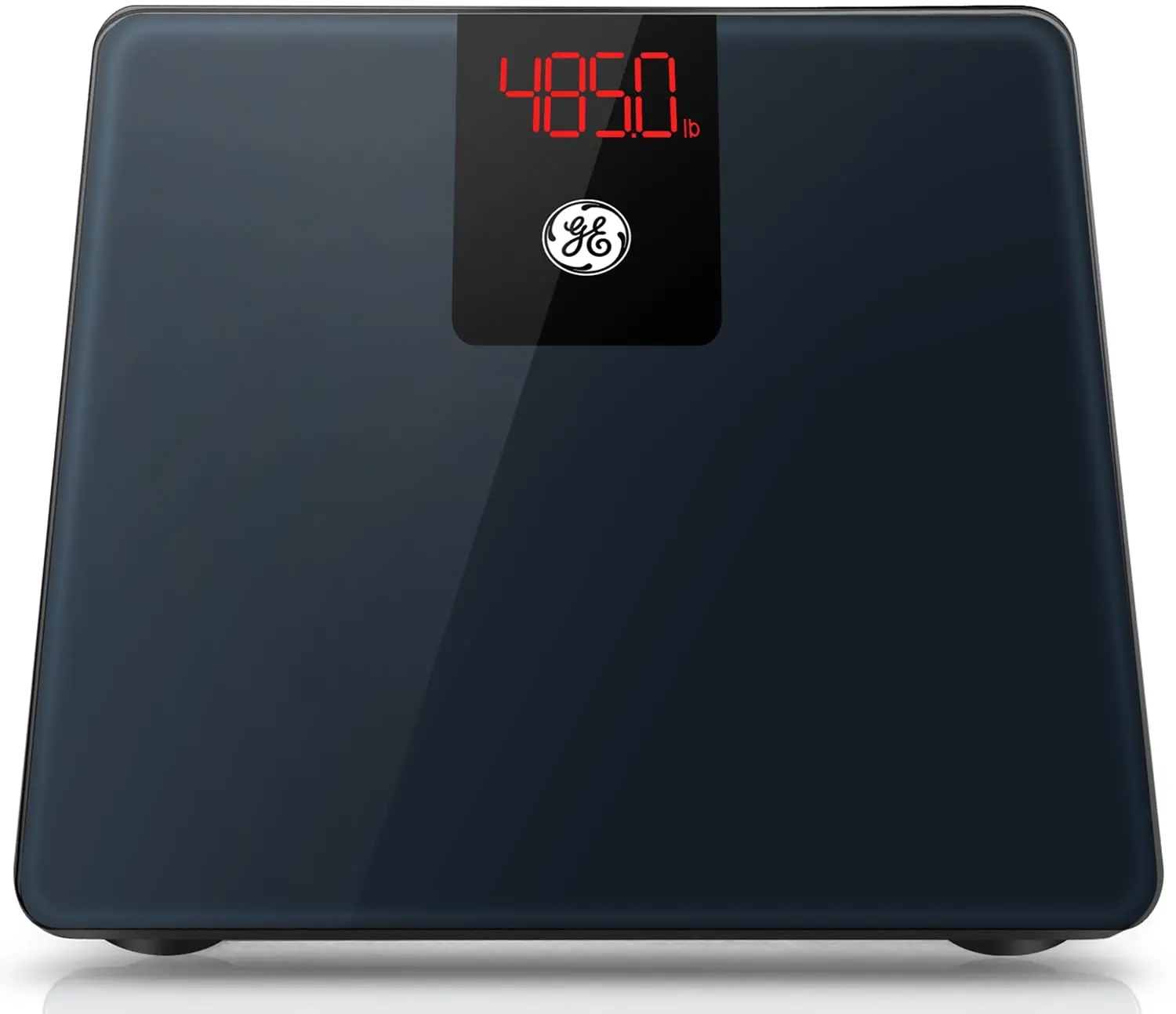 

Digital Bathroom Scale with Bluetooth, Accurate BMI & Weight Measurement up to 500lb, Heavy-Duty for Home Use