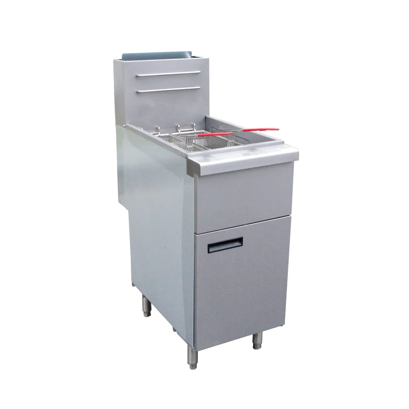 

Фритюрницы Lpg Фритюрница для курицы Машина Коммерческое оборудование для ресторана Фритюрница