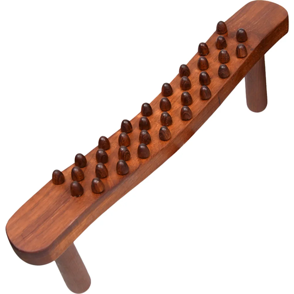 

Деревянная роликовая палочка для скребкового массажера для тела, деревянная палочка Гуаша для спины, ног, рук, домашнего массажного устройства, ручного массажа