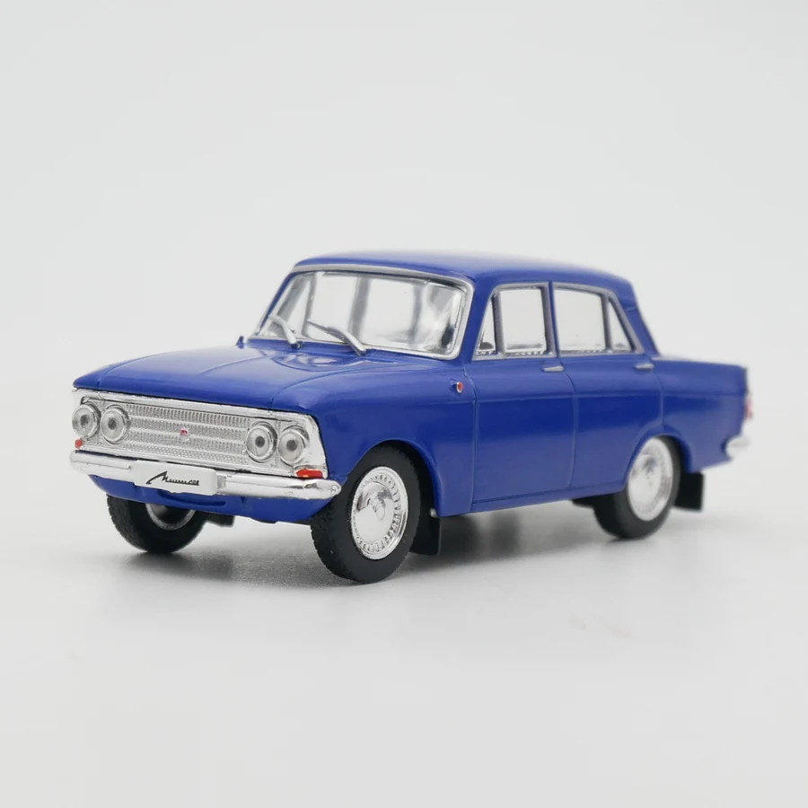 Ixo / Ist 1:43 Moskvich 408 Diecast Car Metal Toy Models