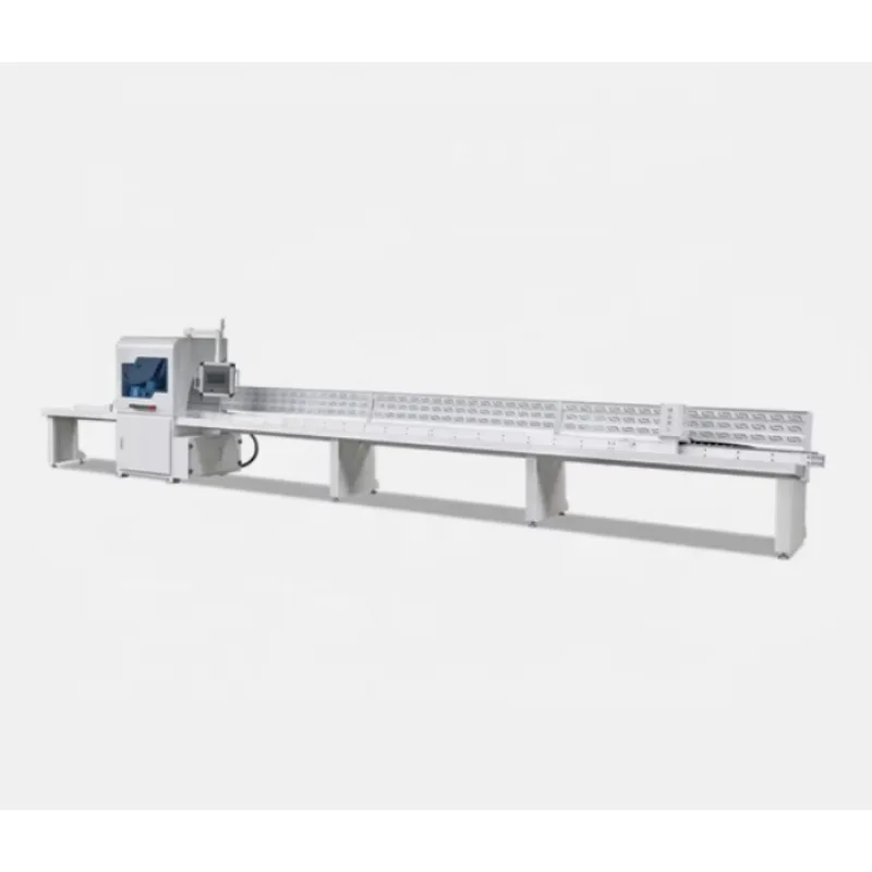 CNC Automatic Woodworking Precision Cutting off Saw Machine Circular Sawmill Wood Cross Cut Saw Wood Table Saw Machine