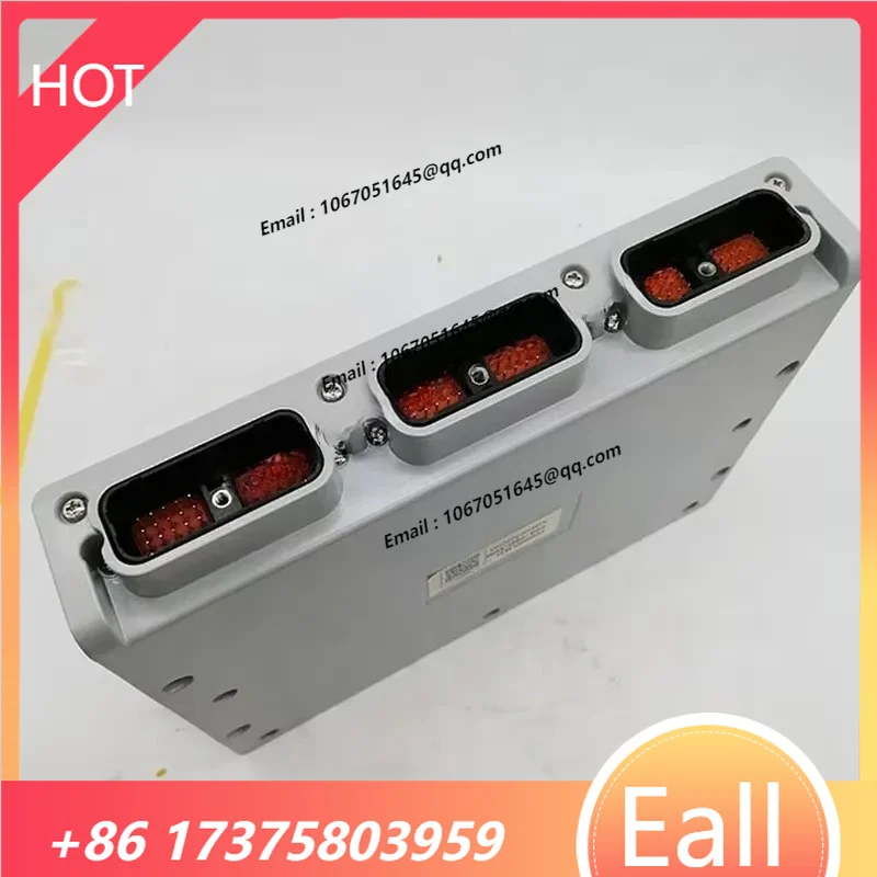 

R140W-9S Excavator Machine Control Unit 21Q4-32211 Controller with Programmed Excavator Computer Board