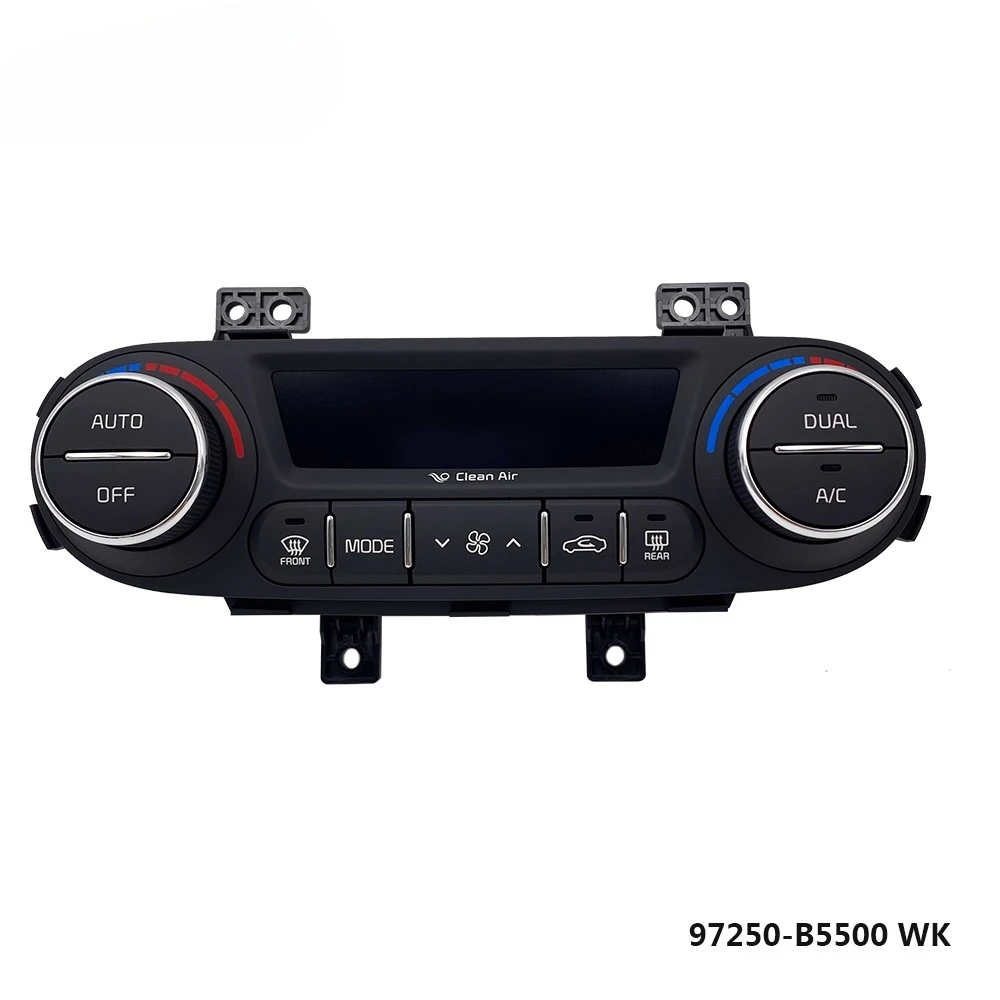 

For Kia 2017 2018 Cerato K3 Automatic Constant Temperature Air Conditioning Panel Switch 97250-B5500