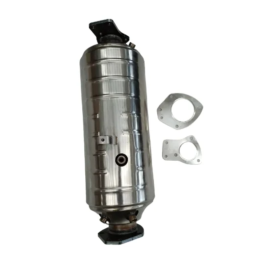 

JTDPF0054 OEM# ME555982 Exhaust DPF Filter For FUSO (MITSUBISHI TRUCKS) 4P10 Diesel Particulate Filter