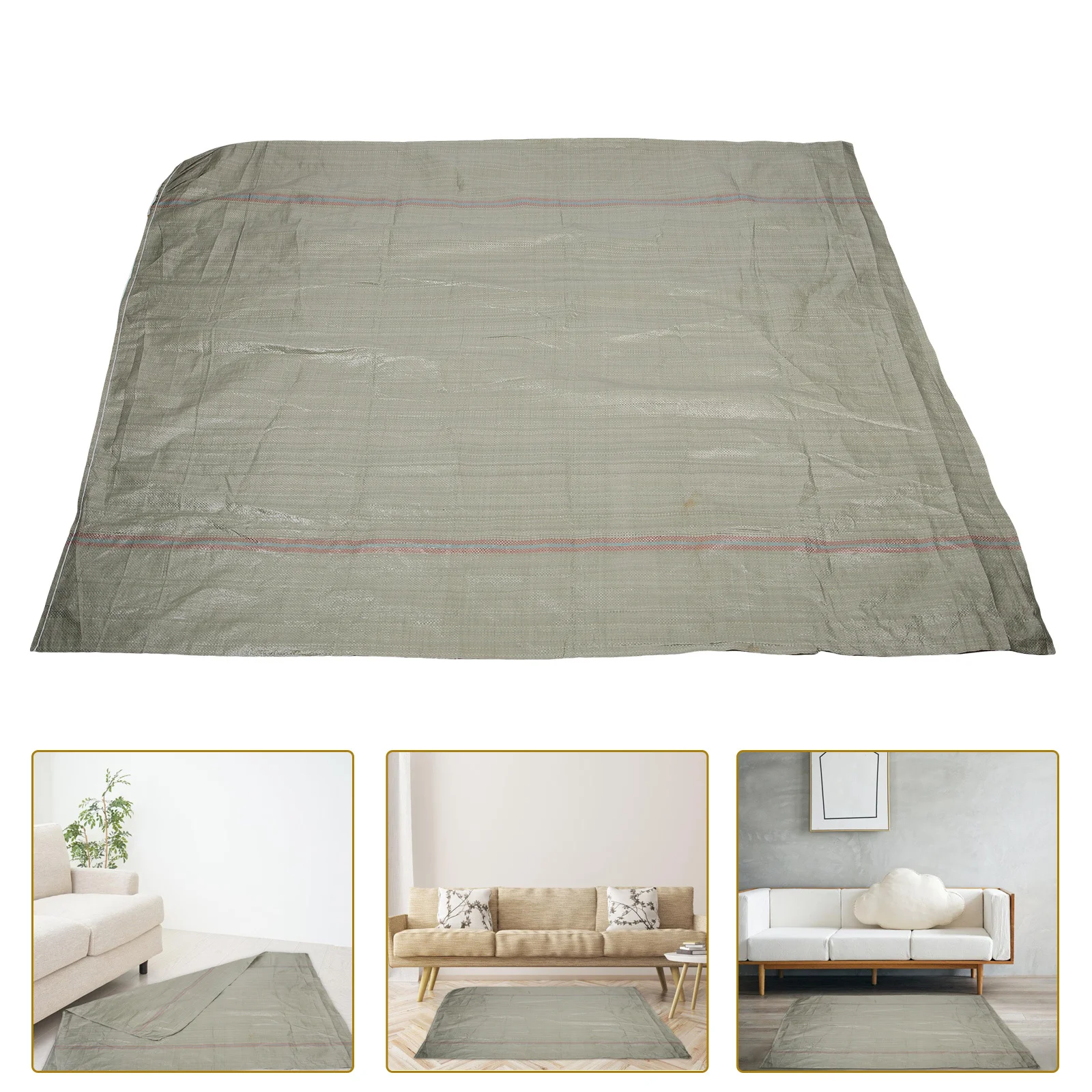 

Mattress Storage Bag Large Capacity Heavy Duty Dust-Proof Moving Organizer Reusable Packing Pouch For Bedding Clothes Suit