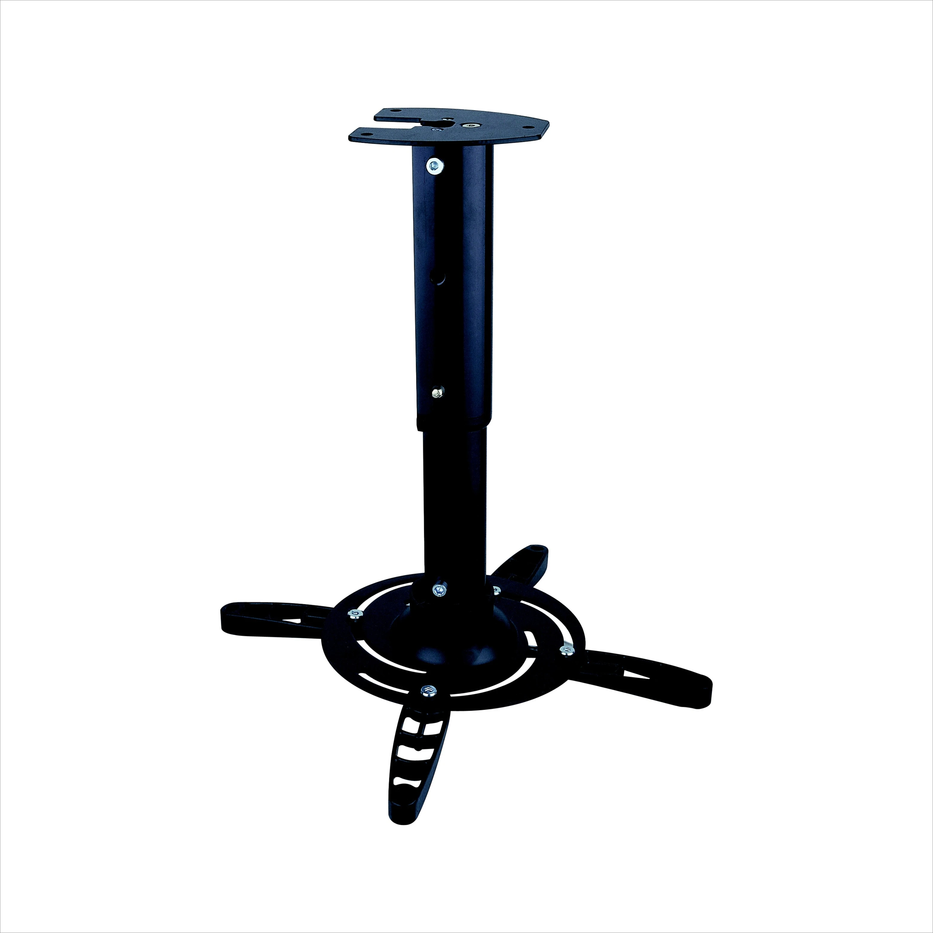 Adjustable 30° Tilting Projector Ceiling Mount Bracket