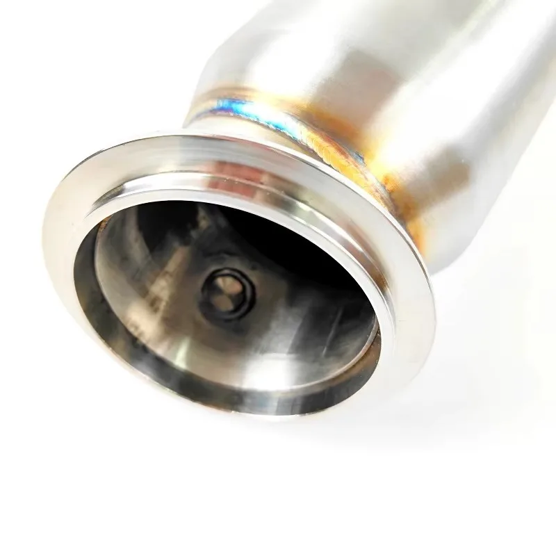 

Downpipe for F10 F18 520i 523i 525i 528i 530i N20 with 200 Cells Downpipe