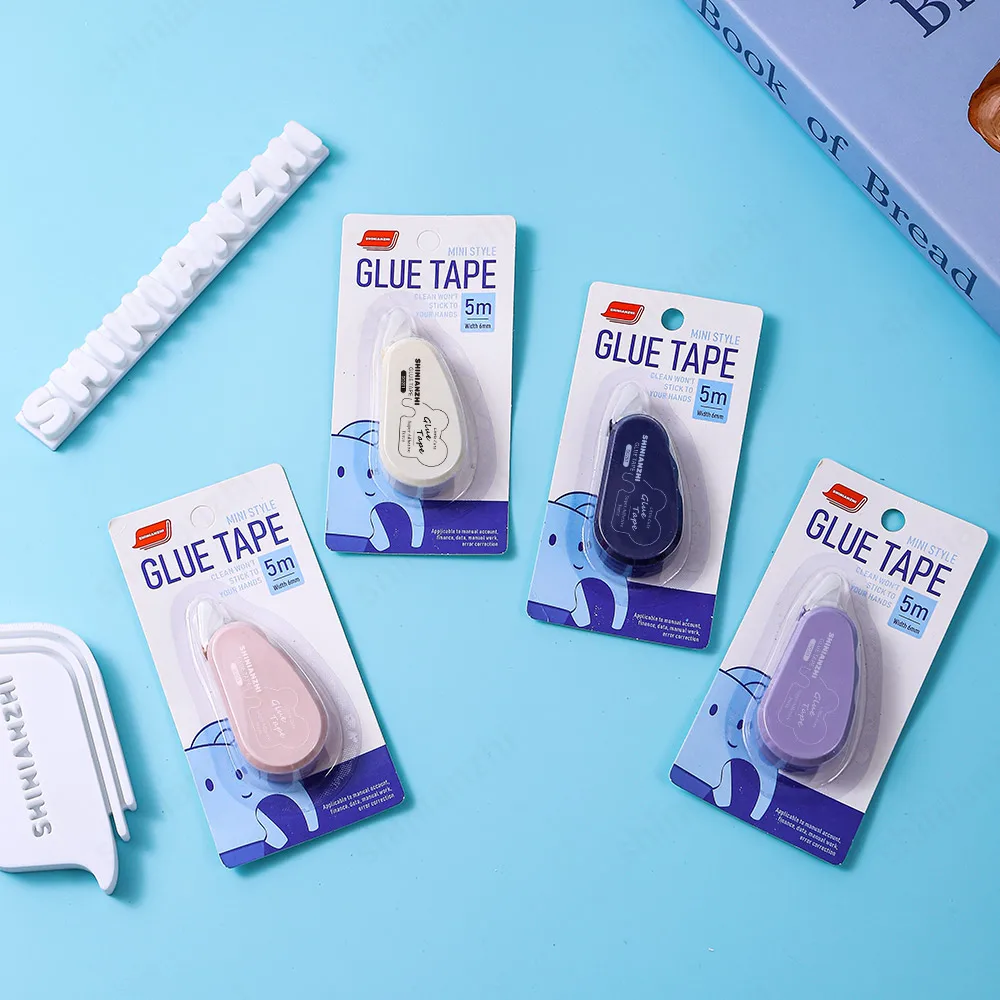 Creative Stationery Dot Double Sided Tape for Notebooks