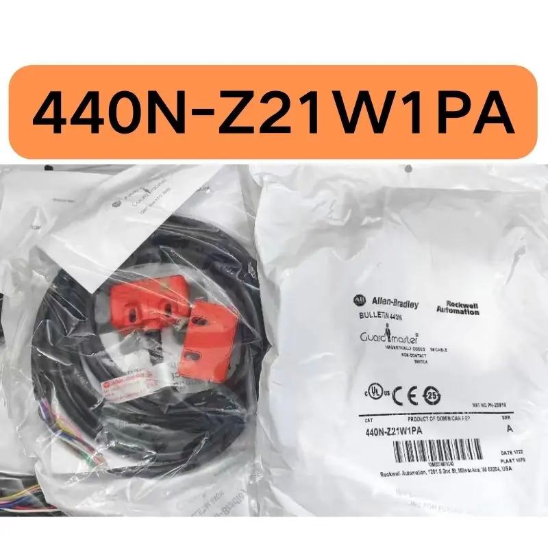 New 440N-Z21W1PA induction switch safety lock quick delivery