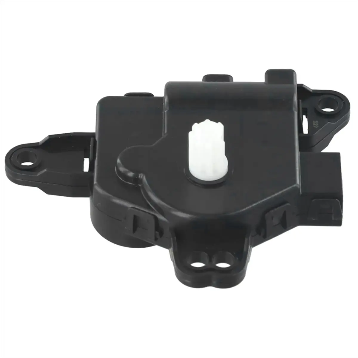 

#82J Automotive Parts & Accessories,Car Heater Temperature AC Blend Motor For Ford PX Ranger For Mazda (Black)