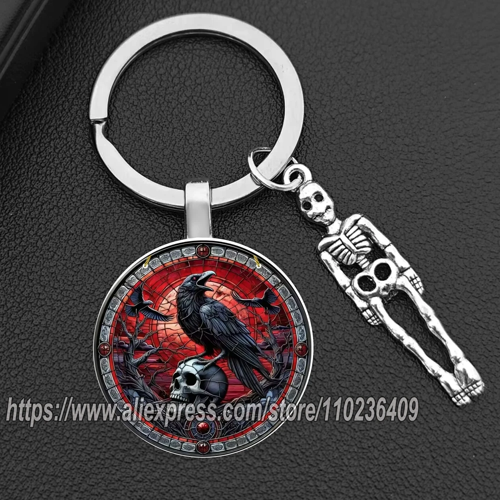 Skull Keychains, Gothic Jewelr - Gothic Skull Ring review and price