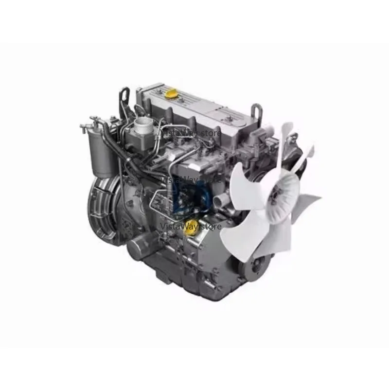 TNE84 4D88E 4TNE88 4TNV88 4TNE94 4TNV94L 4TNE98 4TNV98 4TNV94L-BVDBCC Complete Diesel Engine