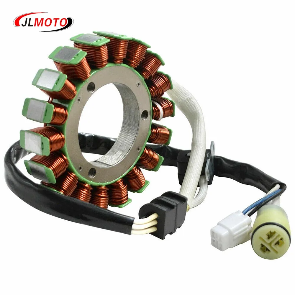 Stator Coil for Bennche Bighorn Cowboy Gray Wolf Massimo Alligator Hisun Motors ATV Forge 450 500 700 750 HS500 700 750 Sector