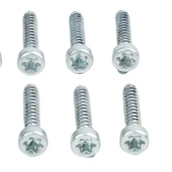 9075-478-4159 Compatible D5x24mm Screws For Disc Cutters & Chainsaws Garden Power Tool Accessories For Outdoor Garden Supplies