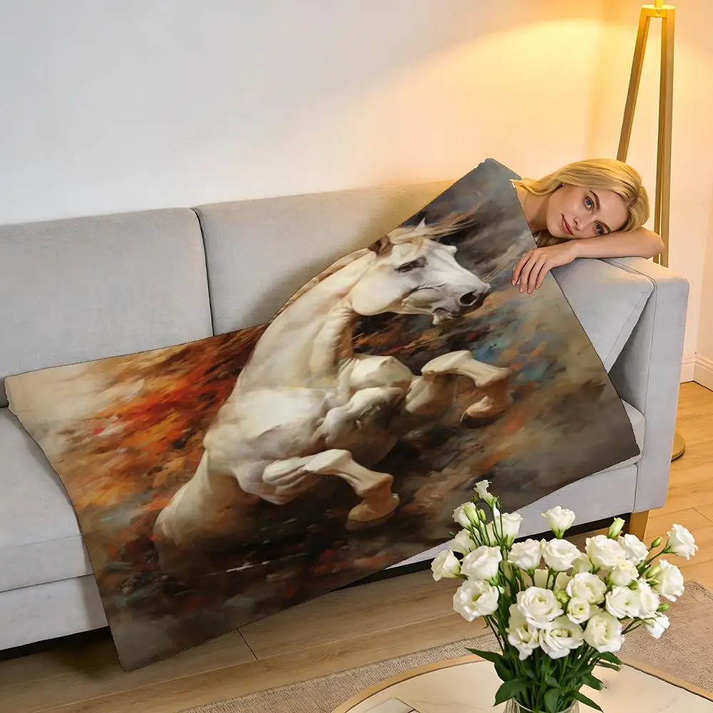 Black And White Hor…