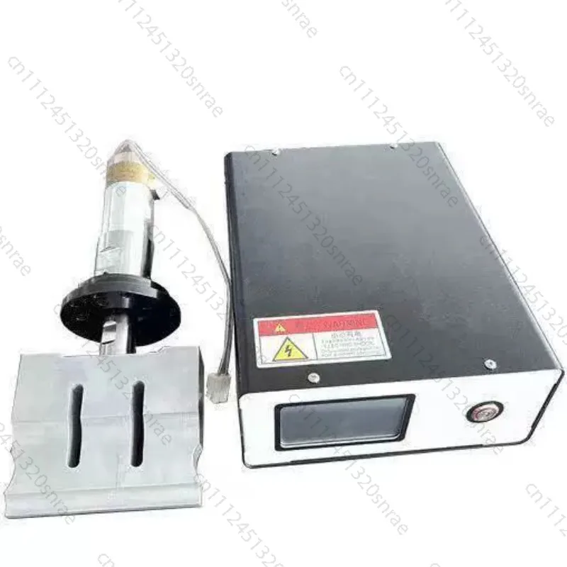 Ultrasonic Generator, Transducer, 15K20k Automatic Frequency Tracking Machine, Meltblown Fabric Non-woven Fabric Welding Machine