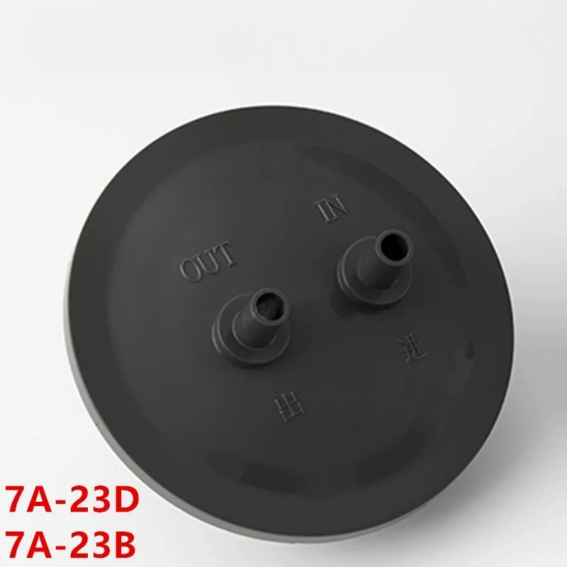 

7A-23D 7A-23B Electric Suction Suction Device Original Liquid Storage Bottle Cap Upper Cap Sealing Ring Accessories