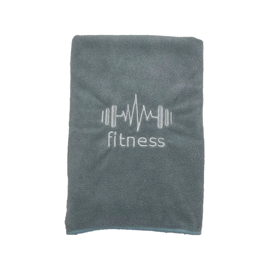 Serviette De Plage En Microfibre Séchage Rapide Pour Le Sport_voghion.com