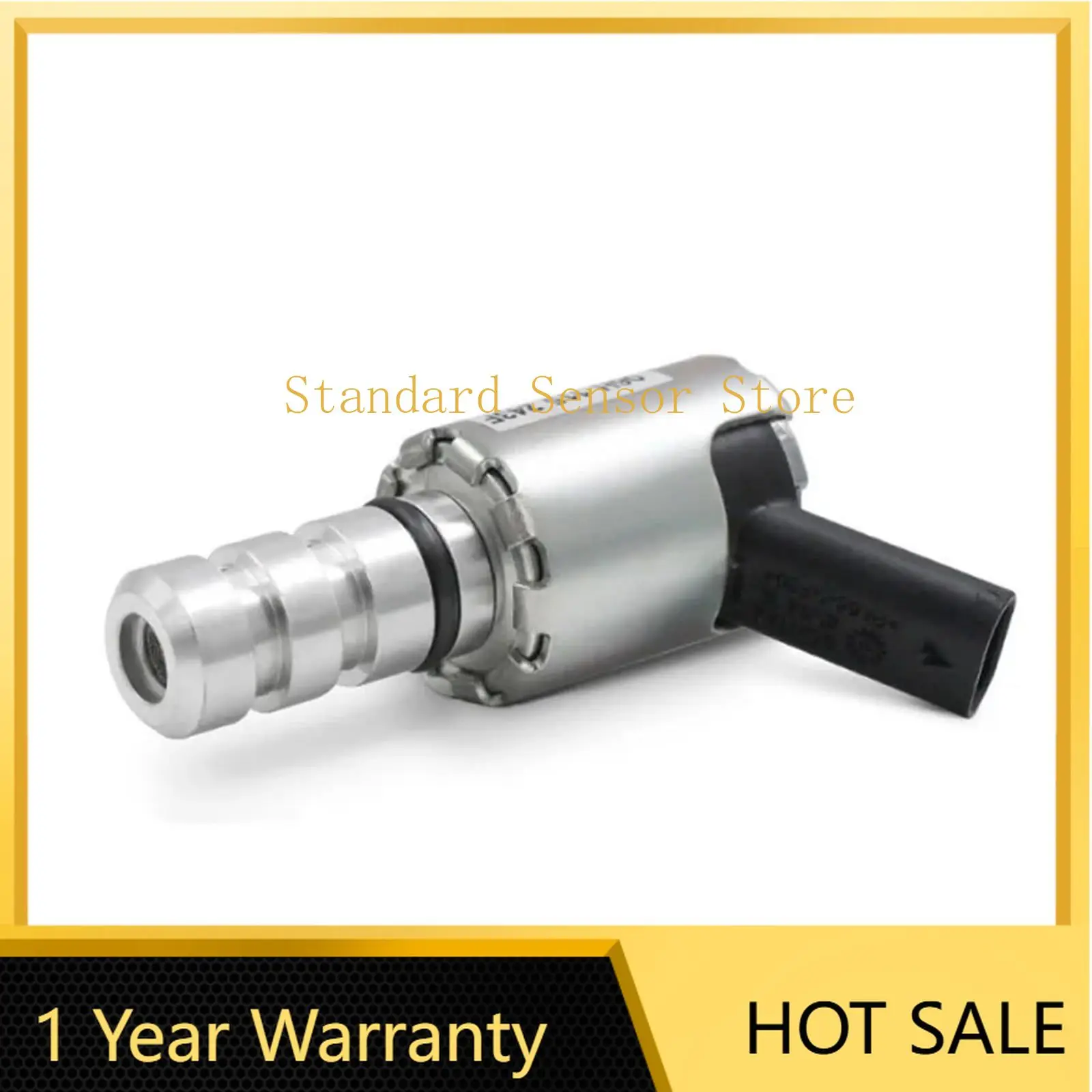 

06H115243F Engine Oil Pressure Control Valve Solenoid New For VW Golf MK6 Passat B7 Audi A3 A4 B7 A6 Q5 Skoda Octavia Superb