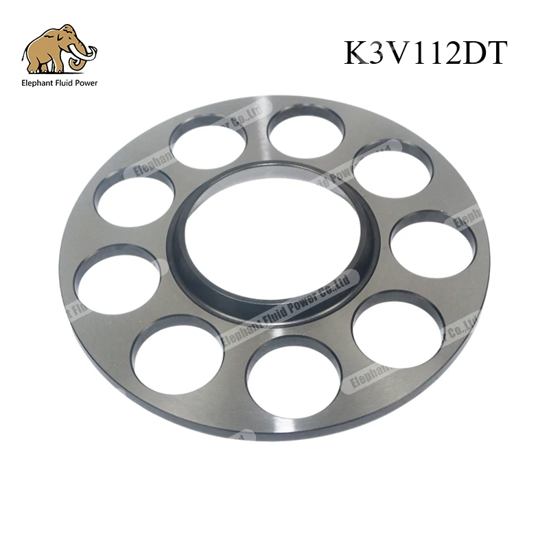 

New brand Hydraulic piston pump parts K3V112DT RETAINER PLATE
