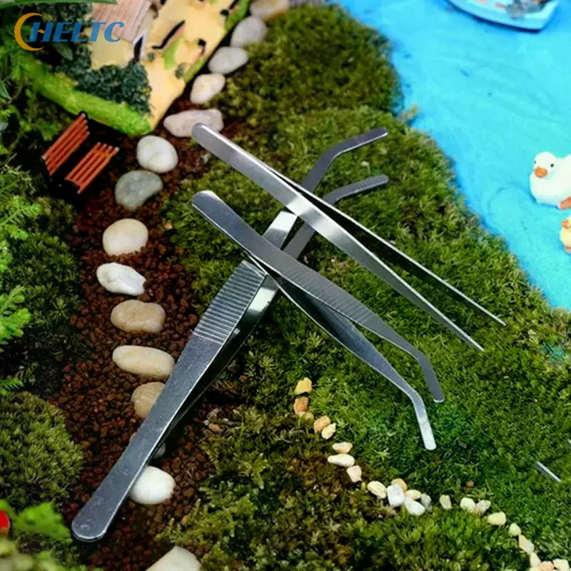 1/5pc Aquarium Tweezers Pliers - Planted Clip Tweezers recension och pris