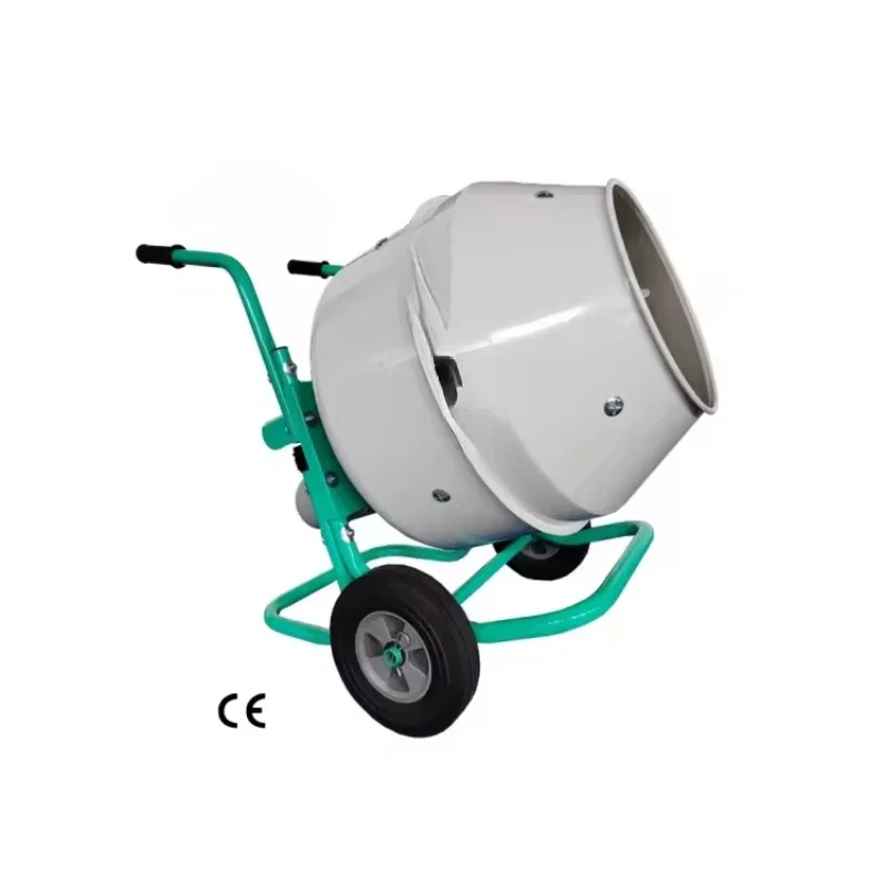 diesel concrete mixer mini mixer concrete continuous mixer plastering machine