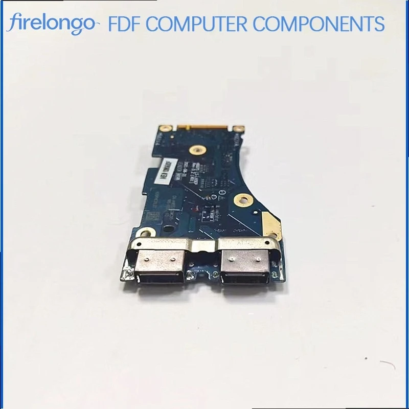 Original for DELL 9520 USB Daughter Board LS-L65EP Laptop Port Replacement