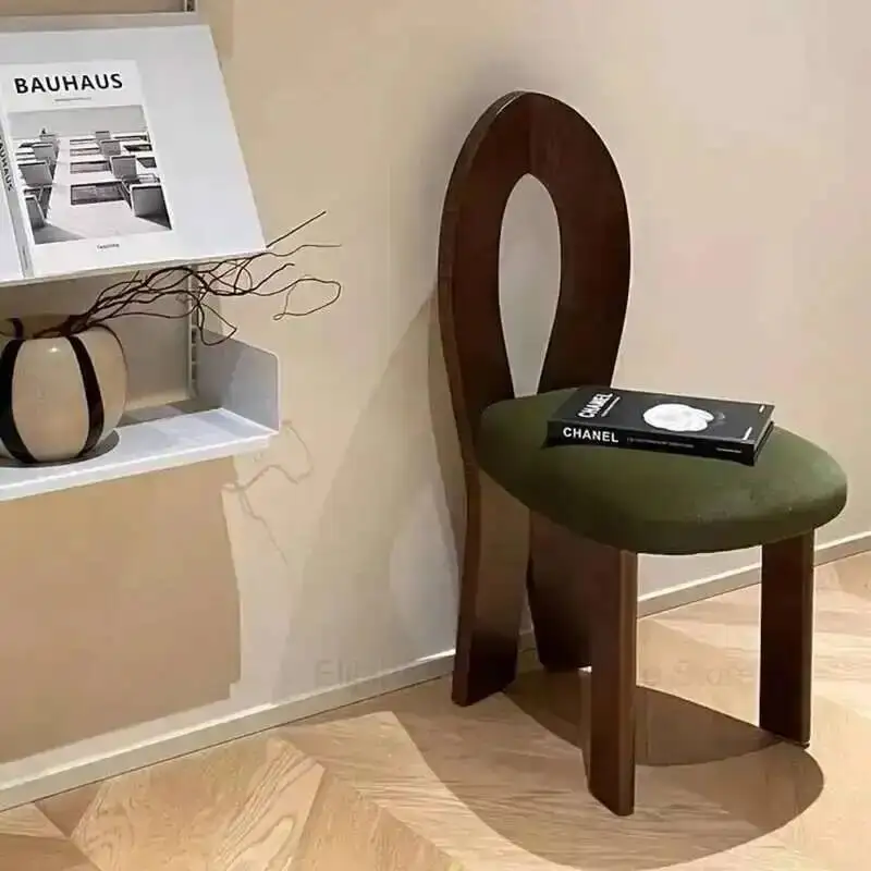 

Dinner Table Room Dining Chairs Mobile Modern Thrones Kids Chair Designer Floor Garden Sillas De Comedor Restaurant Furniture