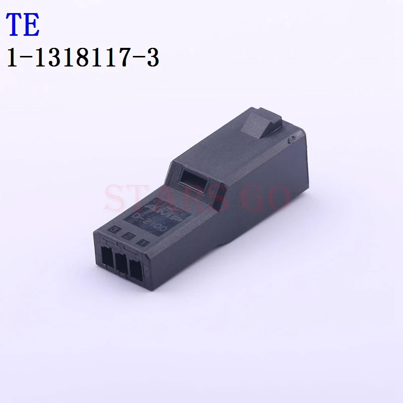 

10PCS/100PCS 1-1318117-3 1-1318115-3 1-1318114-6 TE Connector