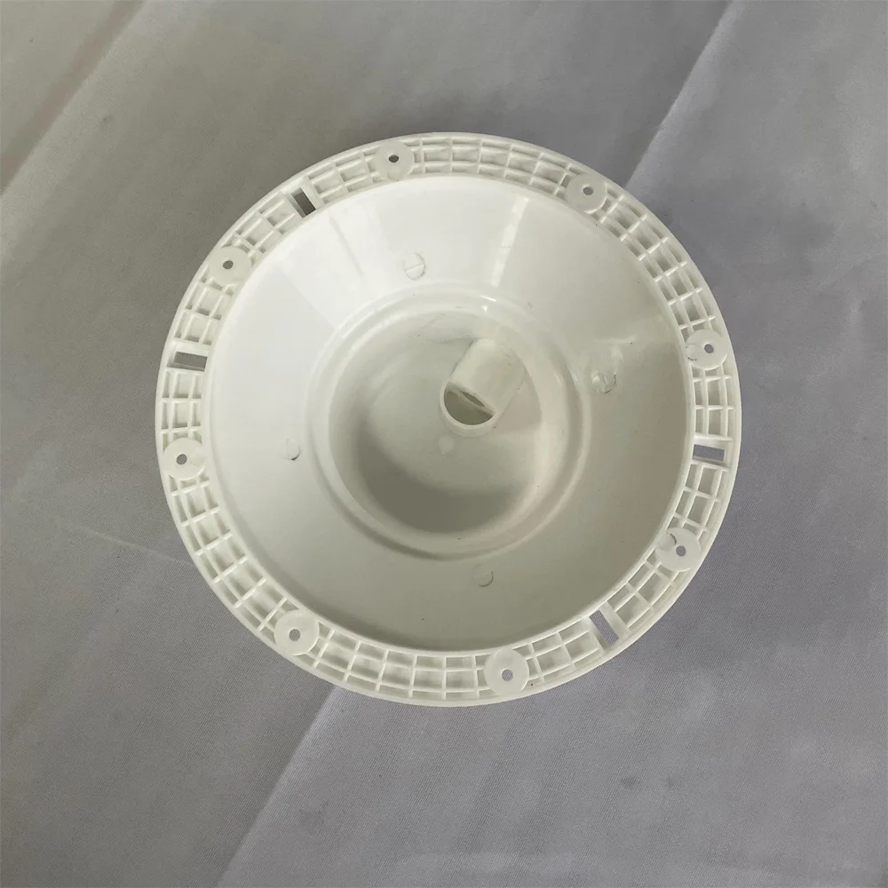 Plastic Middle Bucket with Rubber O Ring for PAR56 Bulb Niche