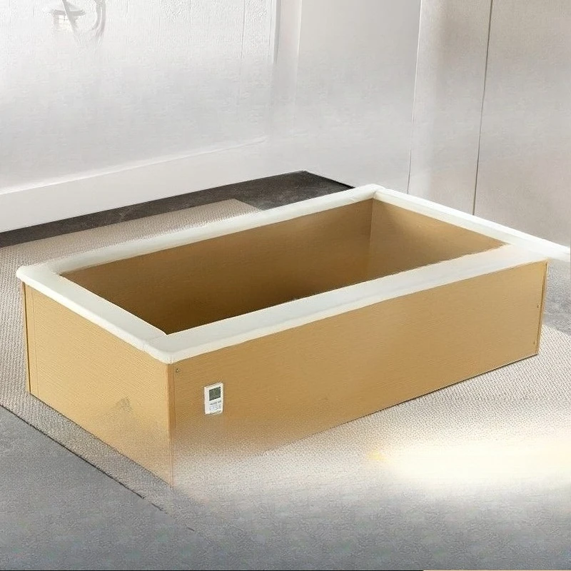 Sand therapy bed beauty salon health center sand bath bed equipment