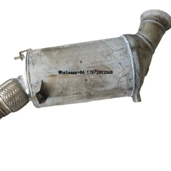 

Partikel Filter DPF for 120d 320d 520d 163 PS 177 PS 184 PS N47