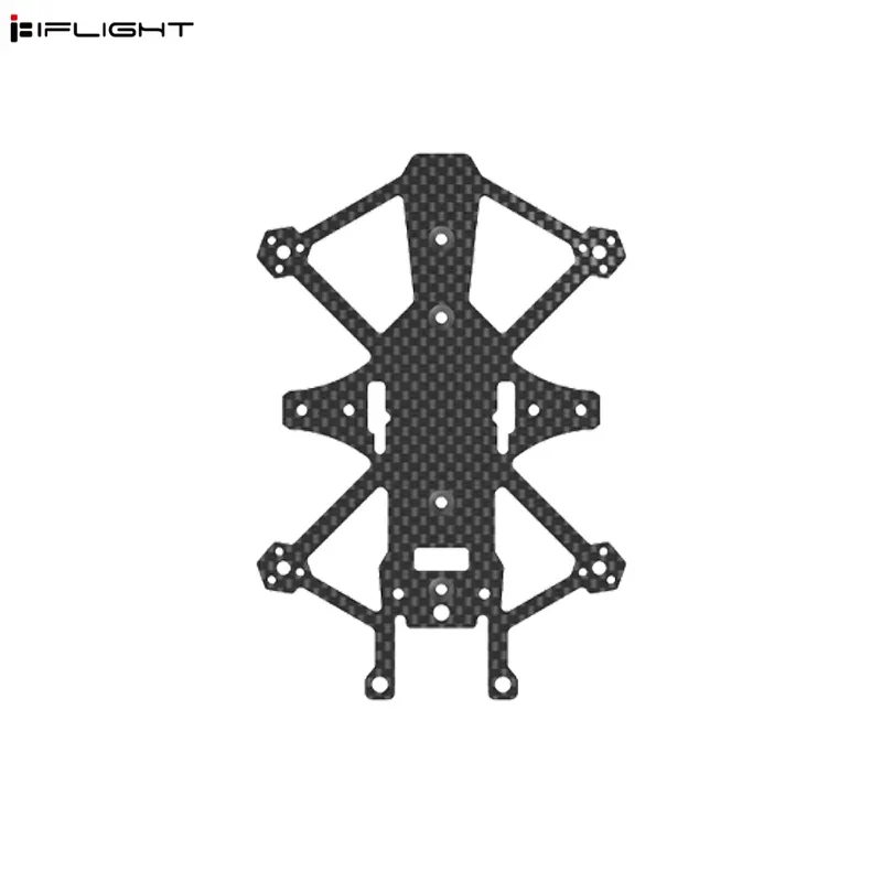 Parti di ricambio per telaio FPV iFlight Defender 20 Lite per scheda adattatore USB/baldacchino/protezione puntello/piastra inferiore