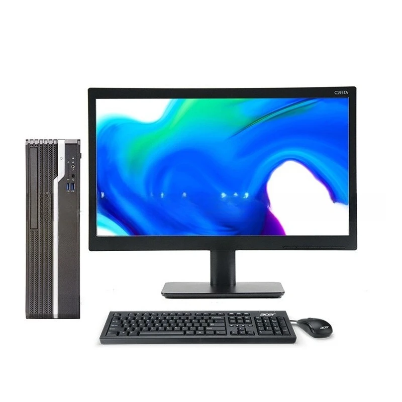 

X4270 office computer, business desktop, small computer mainframe