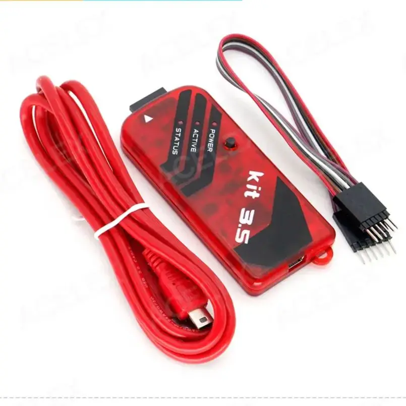 

PIC KIT3/3.5 Программатор/Симулятор/Нагрузчик/Программист3.5+PICKIT