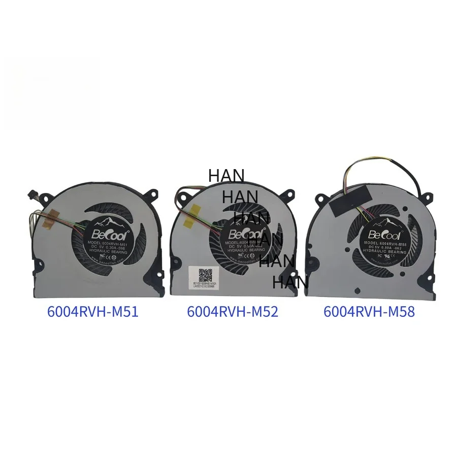 Applicable B65D5HB21F3 B65D5HB23S7 6004RVH-M52 M51 M58 598 622 fan