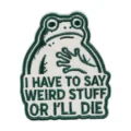 iron on patch