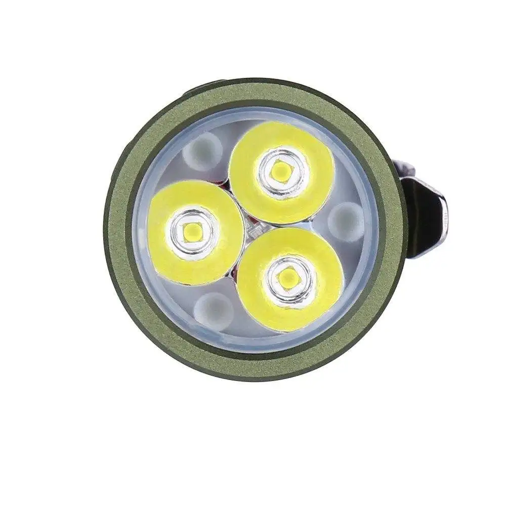 Jetbeam RRT0 PRO Rapid Response EDC Flashlight 1680 Lumens Torch Light
