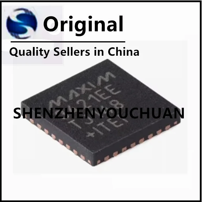 

MAX3421EETJ+T 3421EETJ VQFN-32 IC Chipset New Original