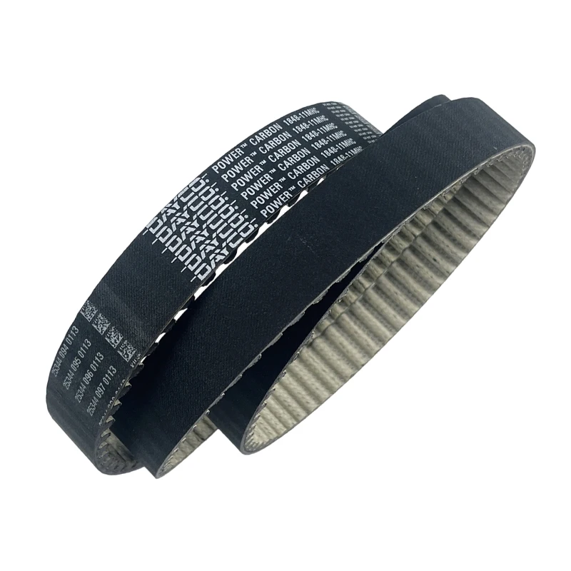1848-11MHC Original DAYCO Motorcycle Belt Drive Belt For VOGE CU525 LX500-3A Extended Engine Belt 1848-11m-29