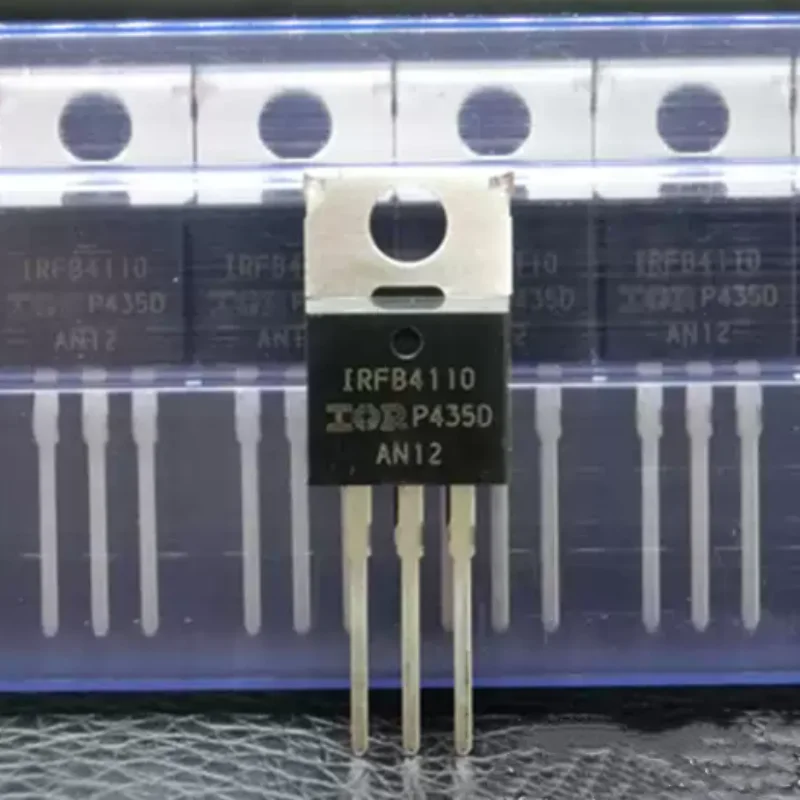 5pcs/lot IRFB4110 IRFB4110PBF Brand New Original Genuine Product Chip TO-220