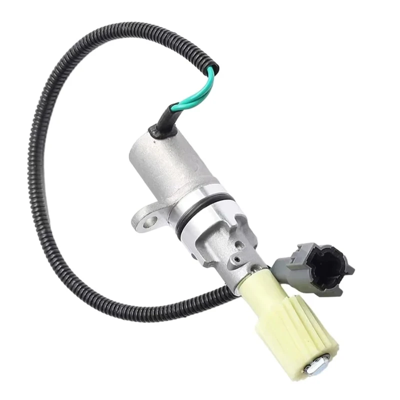 Speedometer Sensor for NISSAN D21 D22 YD25 Pathfinder Pickup Frontier 2.4L 3.0L 3.3L 19 Gear 2501074P01 SU4647