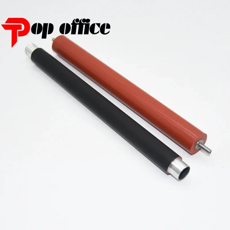 2SETS LY6753001 LR2231001 Fuser Upper Heat Lower Pressure Roller for BROTHER HL 3140 3150 3170 MFC 9130 9140 9330 9340 DCP 9020