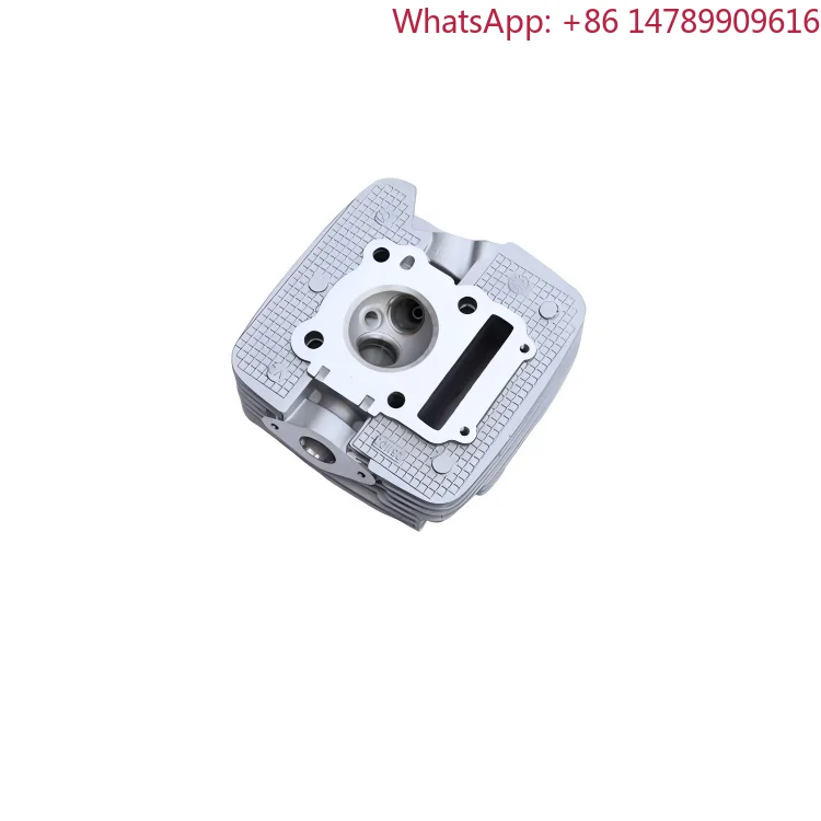 Factory New High Quality Steel Electronic Cylinder Head Upper Chongqing  EN150-A 150rObT 4-Stroke Retrofit Upgrade