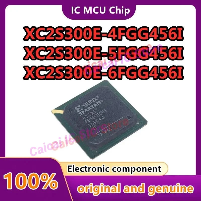 

1PCS/LOT XC2S300E-4FG456I XC2S300E-5FG456I XC2S300E-6FG456I XC2S300E-7FG456I XC2S300E BGA
