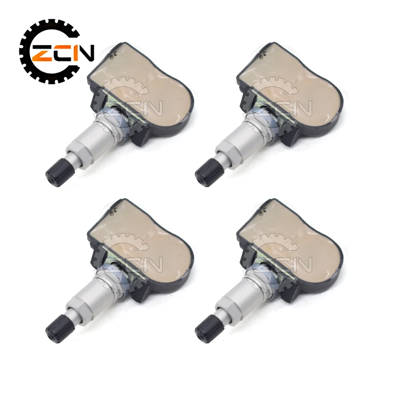 4 Pcs Tire Pressure Monitor Sensor A2C19397602 BDMC-37140 BBP3-37140 BHB6-37140 For Mazda CX-30 2019-2022 Mazda 6 433MHz